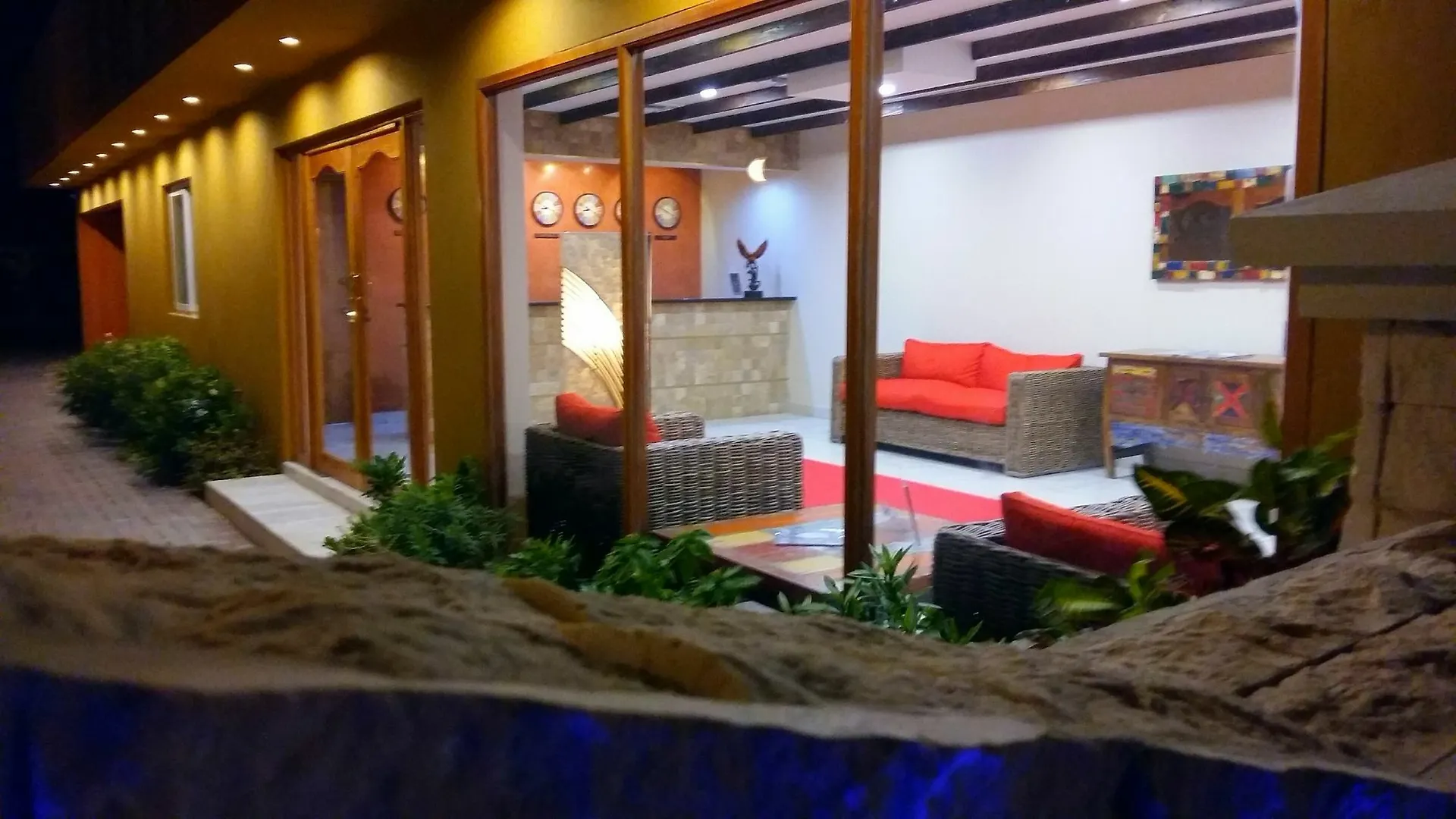 Dorado Eagle Beach Hotel Oranjestad Aruba