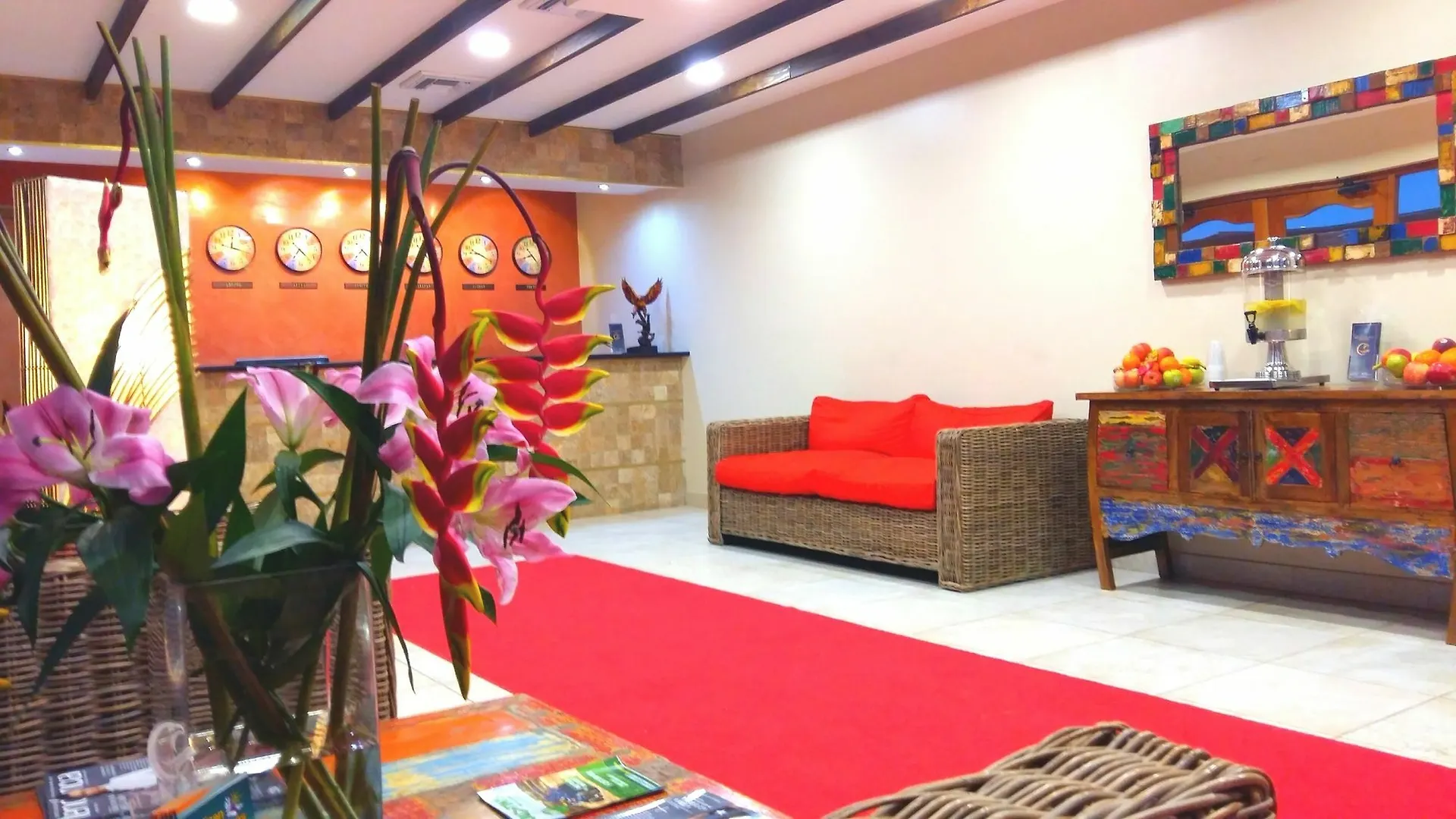Dorado Eagle Beach Hotel Oranjestad Apartment