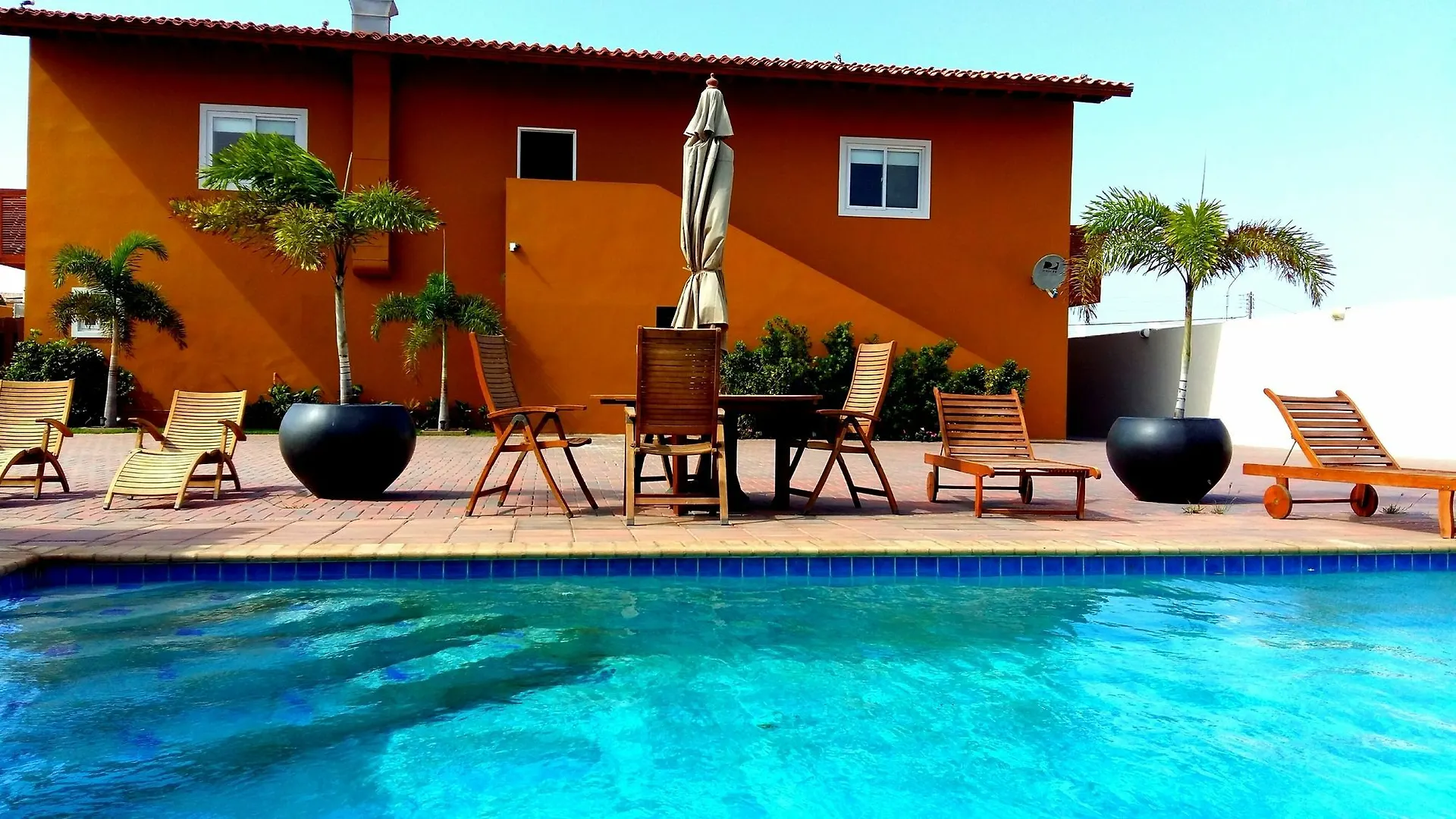 Apartment Dorado Eagle Beach Hotel Oranjestad