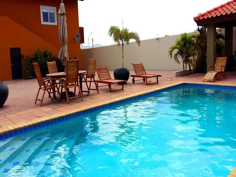Dorado Eagle Beach Hotel Oranjestad