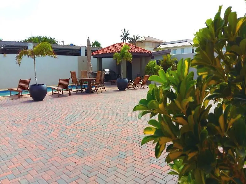 Apartment Dorado Eagle Beach Hotel Oranjestad
