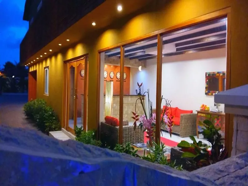 Dorado Eagle Beach Hotel Oranjestad Apartment