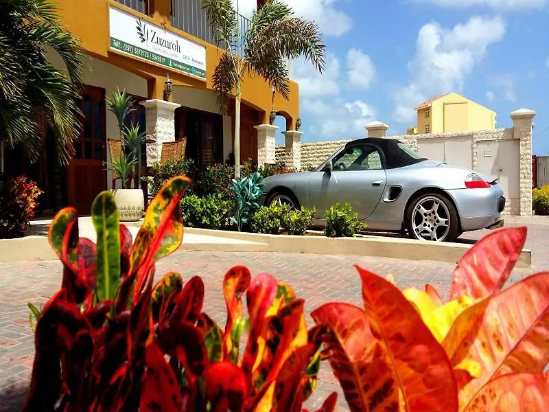 Dorado Eagle Beach Hotel Oranjestad