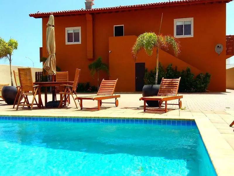 Apartment Dorado Eagle Beach Hotel Oranjestad