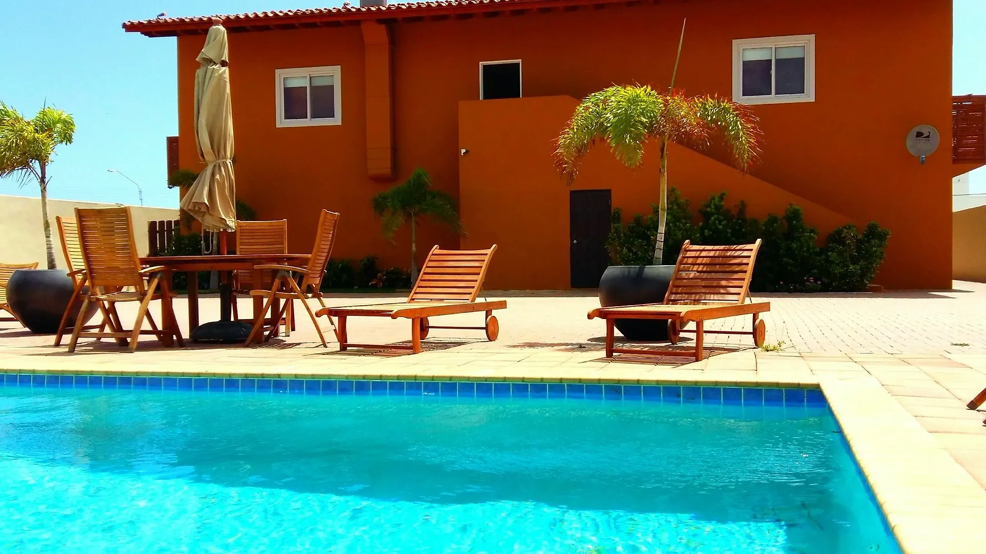 Apartment Dorado Eagle Beach Hotel Oranjestad