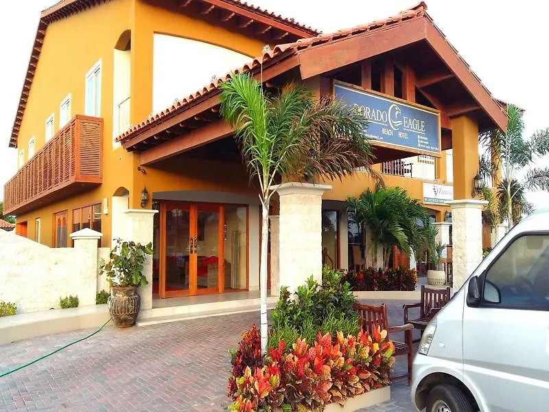 Dorado Eagle Beach Hotel Oranjestad 0*,  Aruba