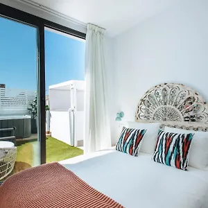 Magno Alameda 1851 Penthouse - Private Terrace And Jacuzzi Séville