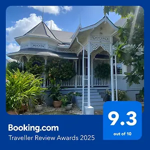  Gasthof Trinidad Gingerbread House